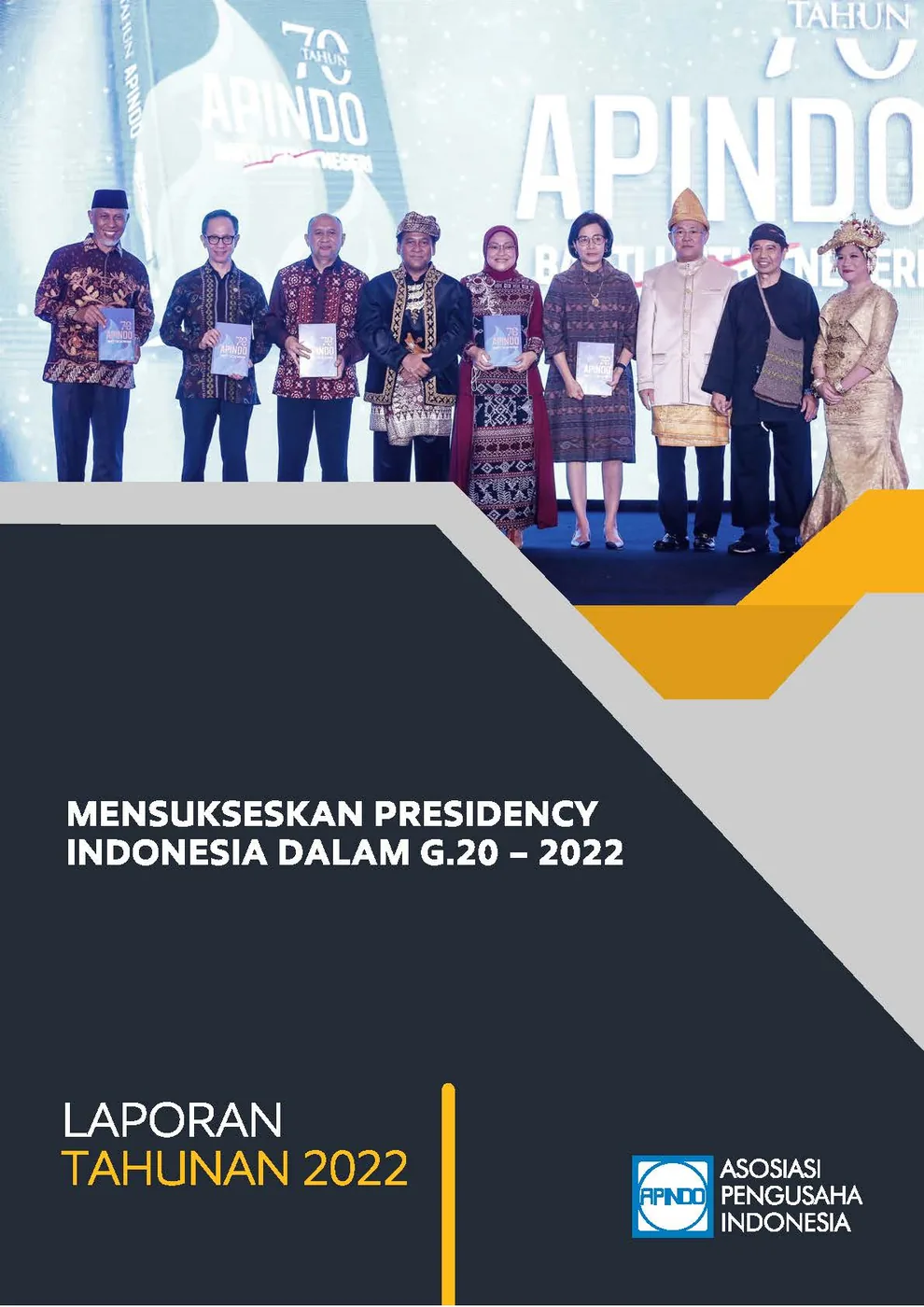 LAPORAN TAHUNAN APINDO Kabupaten Sumbawa Barat 2022