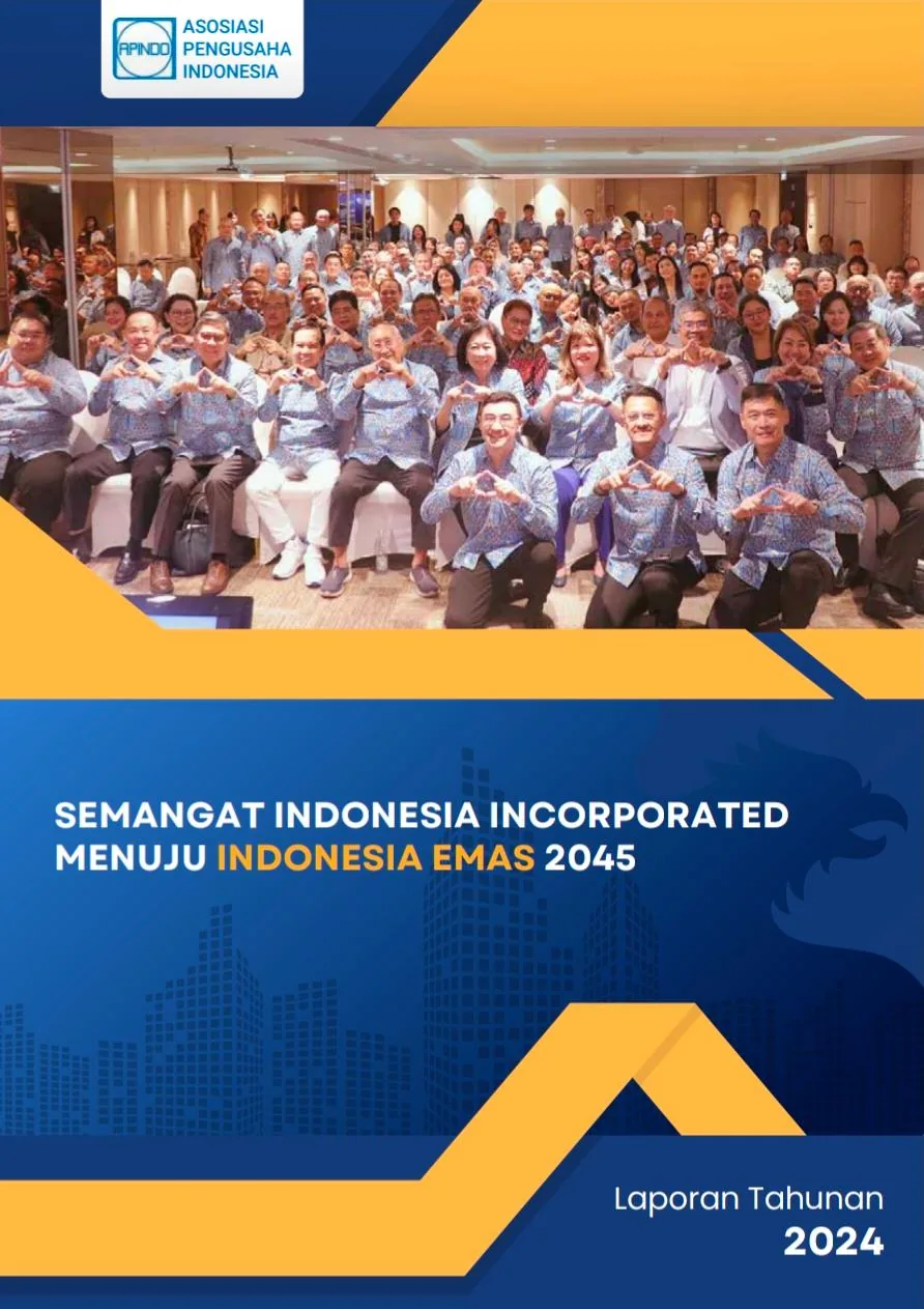 Laporan Tahunan APINDO Kabupaten Sumbawa Barat 2024
